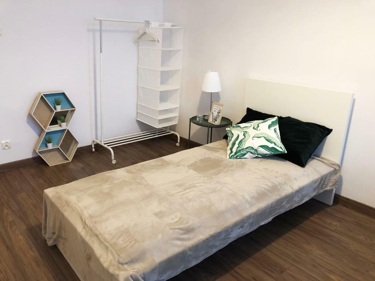 Aleja 3 Maja 7 By Homeprime Warszawa Eksteriør billede
