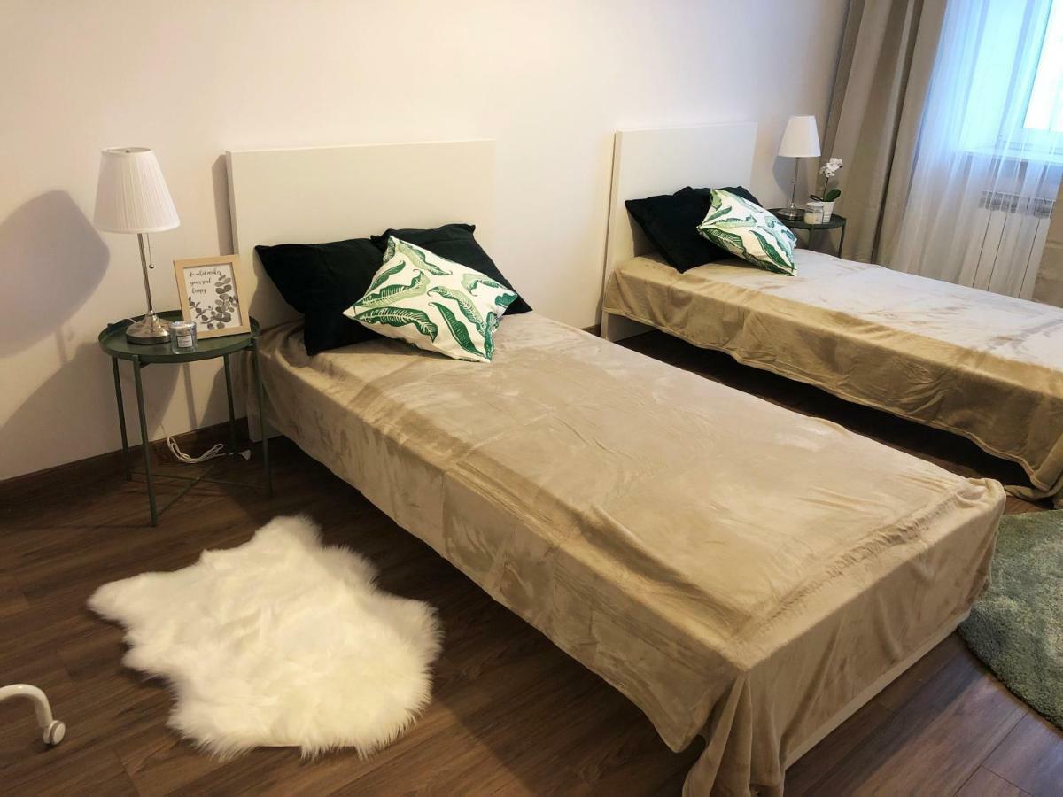 Aleja 3 Maja 7 By Homeprime Warszawa Eksteriør billede